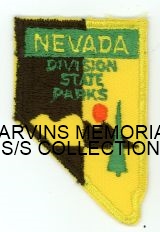 NEVADA,NEVADA DIVISION OF STATE PARKS HAT SIZE 1